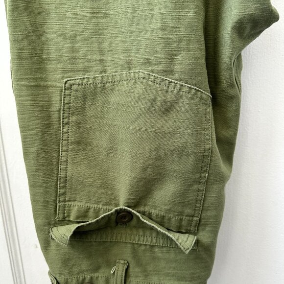 Madepants casual pants green  32W - Picture 3 of 9